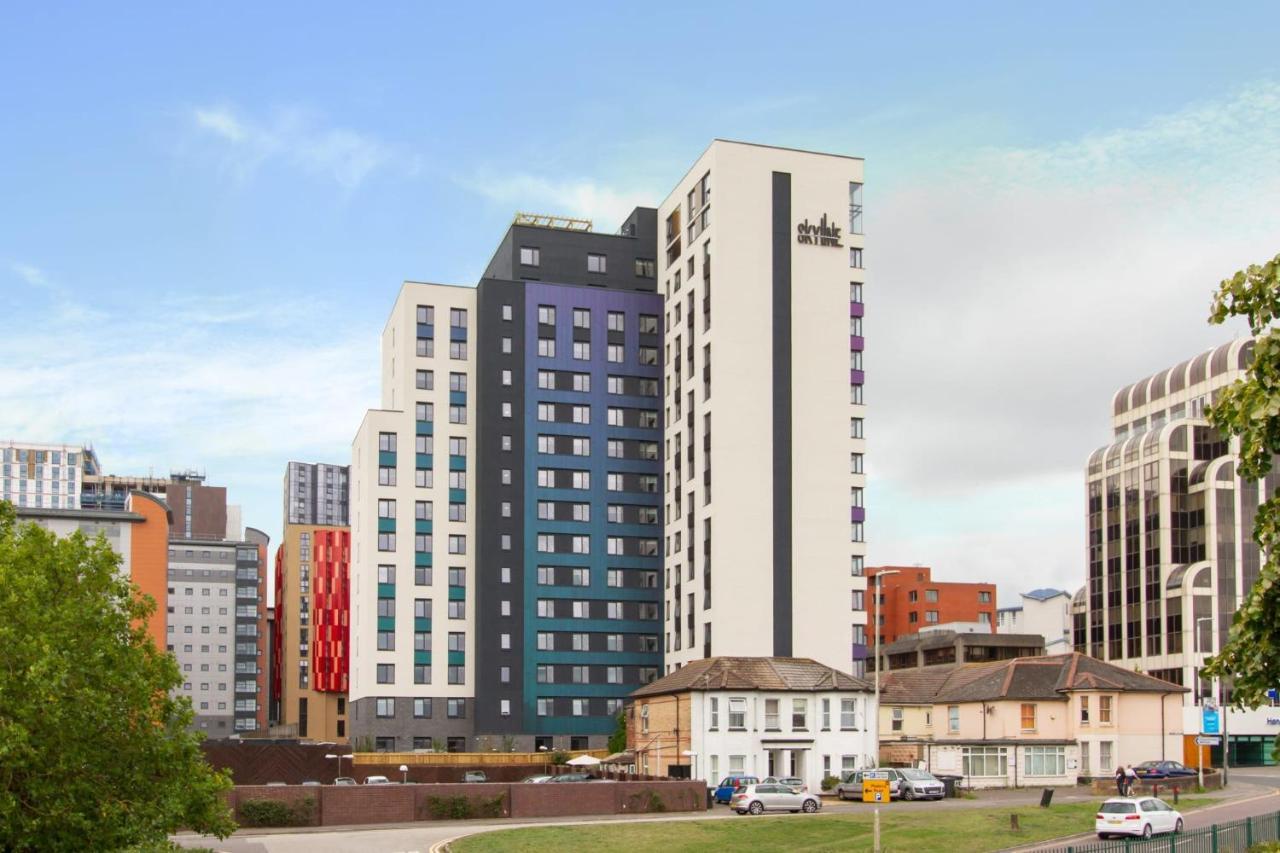 Apartamento Skyline In Bournemouth Exterior foto