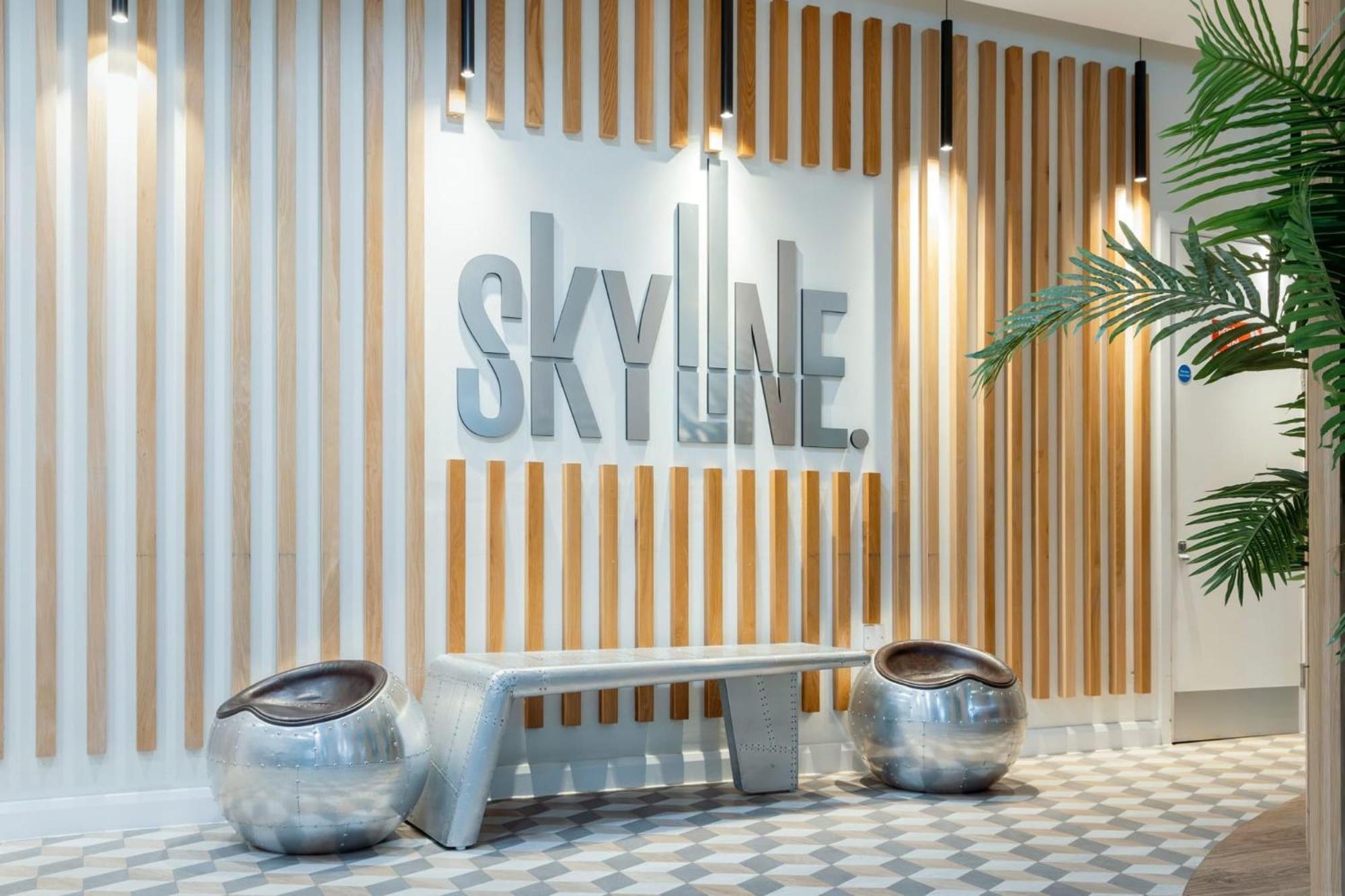 Apartamento Skyline In Bournemouth Exterior foto